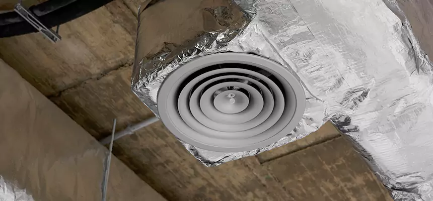 Our Basement Vent Cleaning Services in Lake Zurich, IL