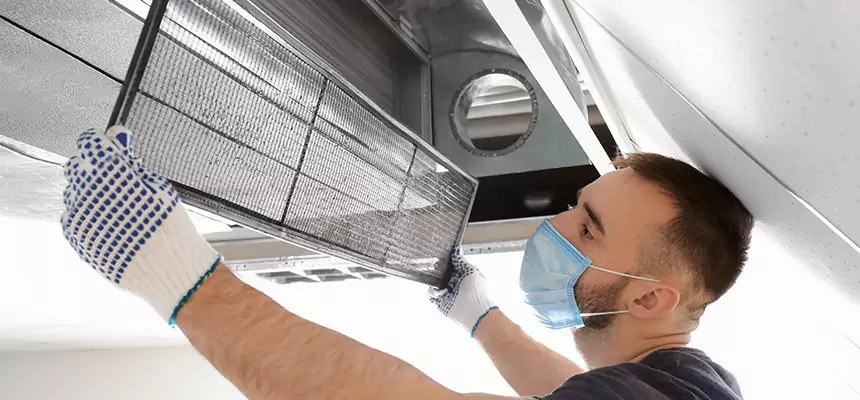 Our Bathroom Exhaust Duct Cleaning Services in Lake Zurich, IL
