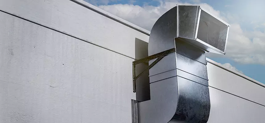 Trusted Industrial Dryer Vent Cleaning in Lake Zurich