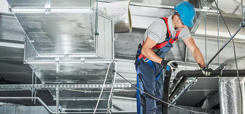 Precise Air Duct Vent Installation in Lake Zurich