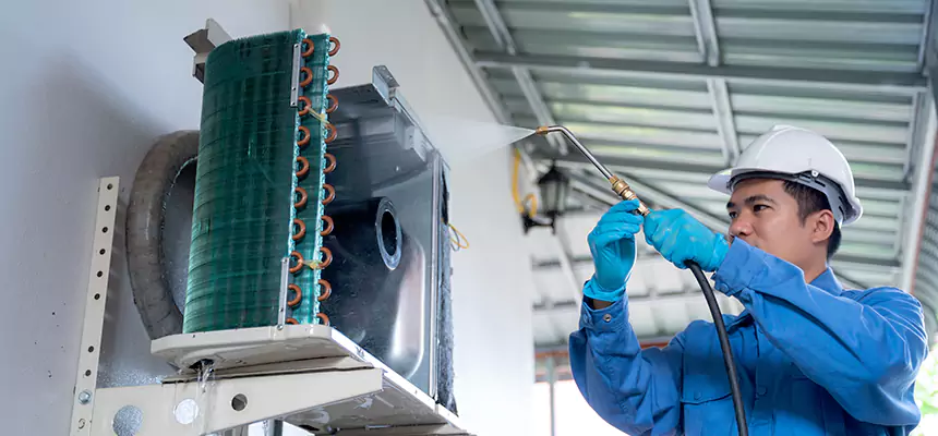 Our Energy-Efficient HVAC Cleaning Services in Lake Zurich, IL