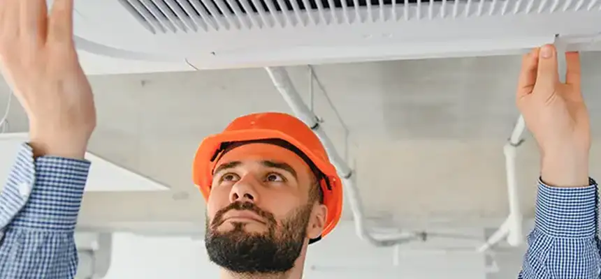 Our Furnace Vent Cleaning Services in Lake Zurich, IL