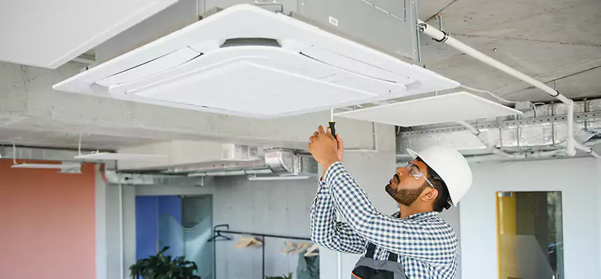 Moisture Control & Condensation Fixes in Duct Systems in Lake Zurich, IL