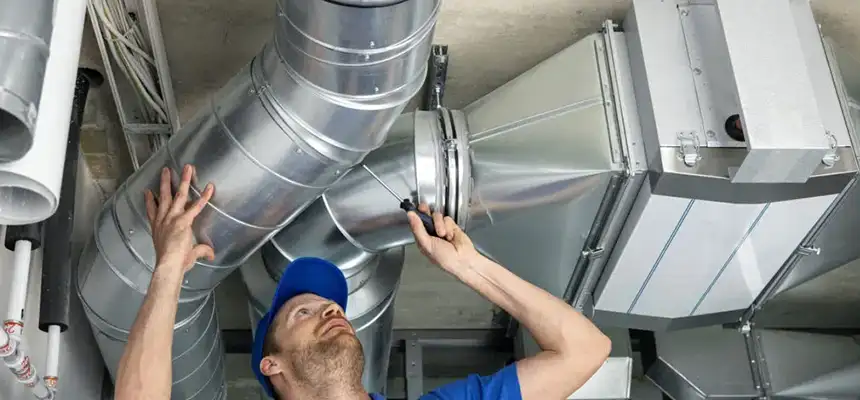 Our Same-Day Air Duct Service in Lake Zurich, IL