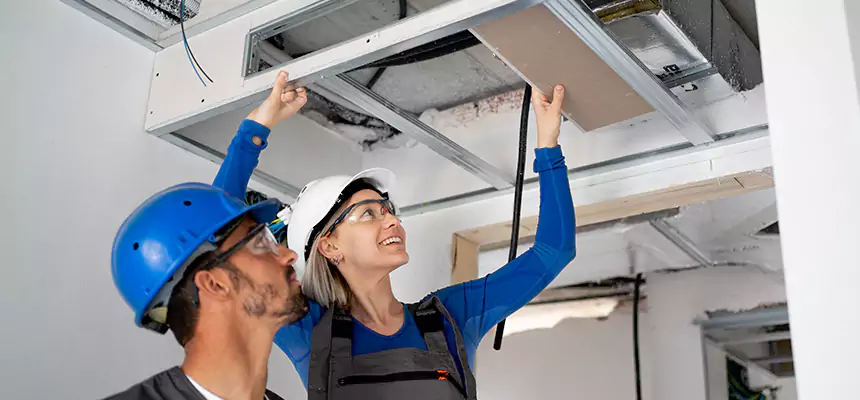 Our Vent Relocation Services in Lake Zurich, IL