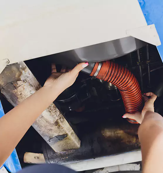 Professional Air Duct Leak Repair in Lake Zurich, IL