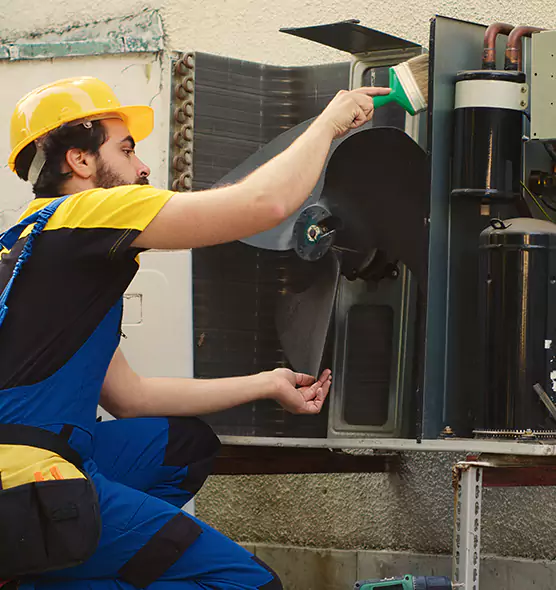 Professional Air Duct Washing Service in Lake Zurich, IL