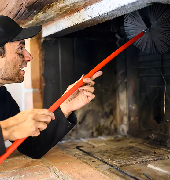 About Expert Chimney Cleaning in Lake Zurich, IL