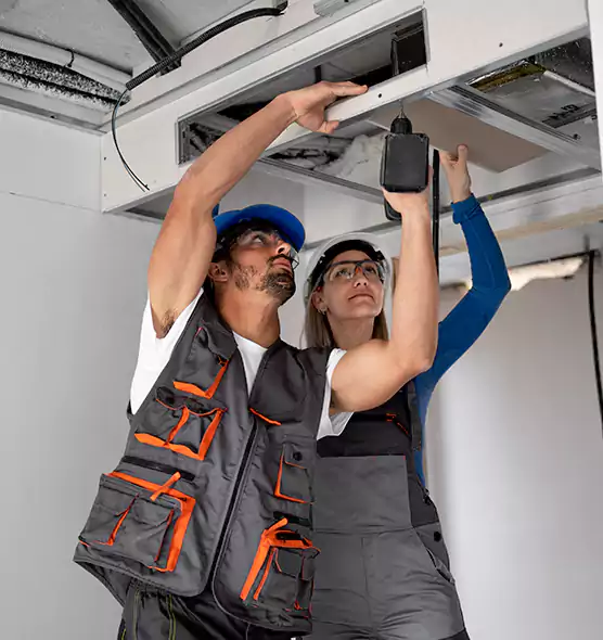 About Energy Efficient Air Duct Installation in Lake Zurich, IL