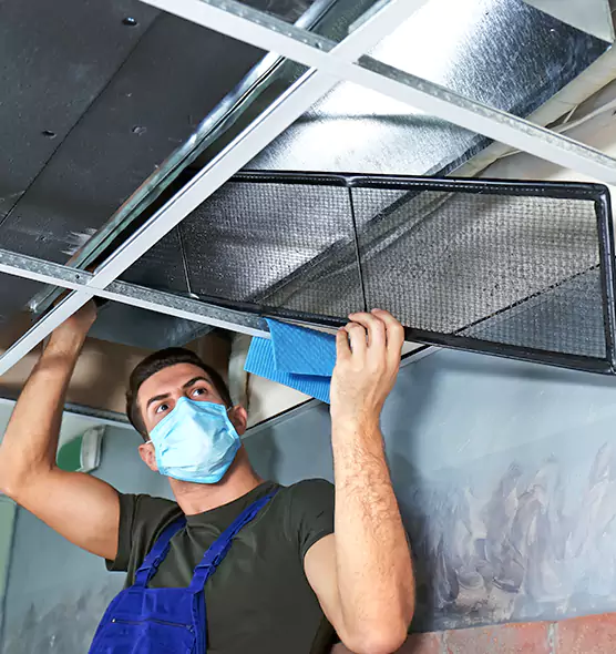 Professional Home Ventilation Cleaning in Lake Zurich, IL