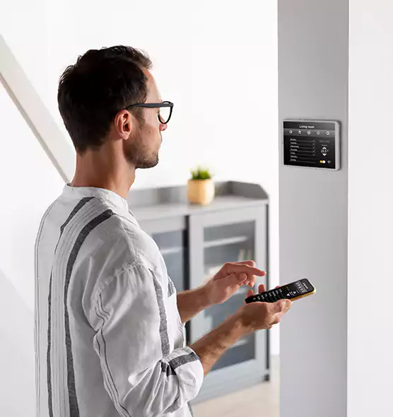 About Smart AC Vent Controller Services in Lake Zurich