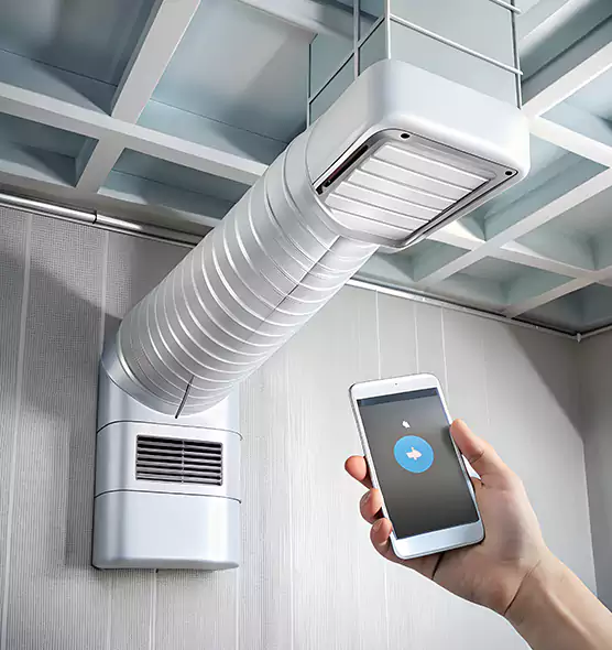 About Wi-Fi Connected Air Ducts in Air Duct Cleaning & Repairs Lake Zurich in Illinois